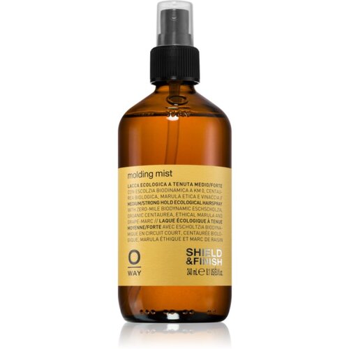 Oway Styling &amp;amp; Finish fiksacijska meglica z rastlinskimi ekstrakti 240 ml Slike