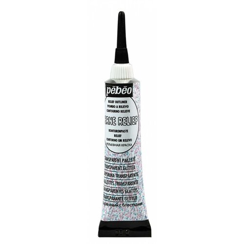  Kontura Pebeo Cerne Relief 20 ml | različite boje Slike