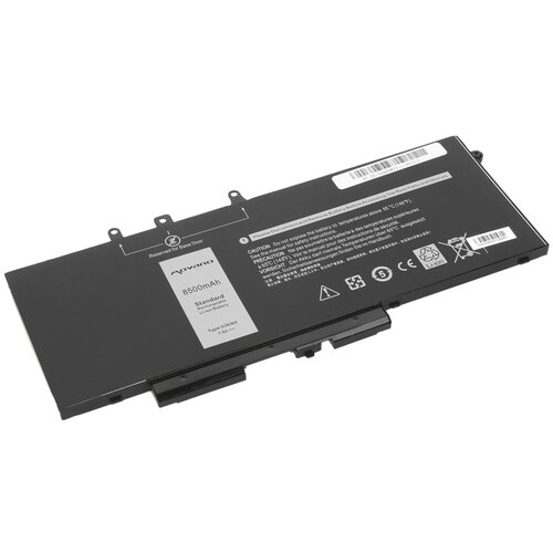 Movano Baterija za Dell Latitude 5280 / 5290 / 5480 / 5490, 7.6 V, 8500 mAh Cene
