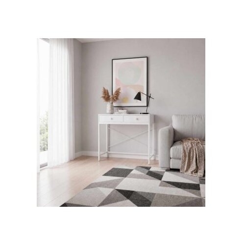 Hanah home Komoda Lefalis White Cene