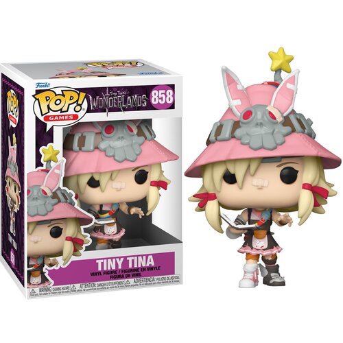 Funko POP figure Wonderland Tiny Tinas Tiny Tina Cijene