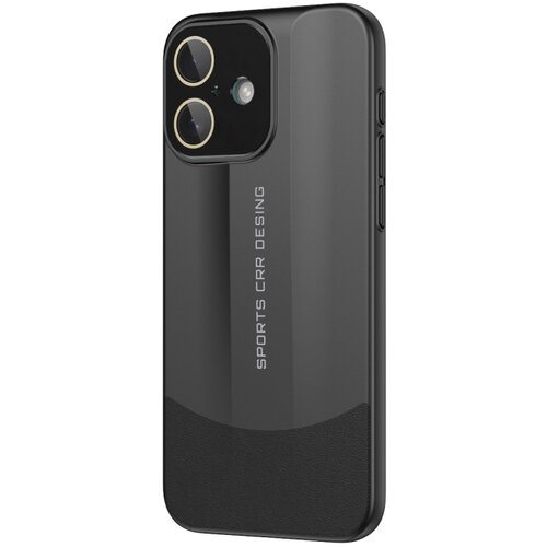  Torbica Pure Protect za iPhone 16 6.1 crna Cene