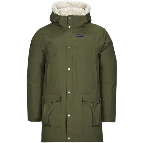 Patagonia Parke M's Downdrift Parka Kaki
