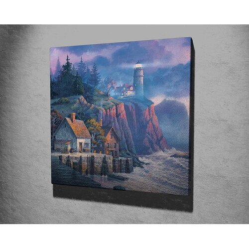 Opviq Slika na zidu na platnu 45x45cm Cijene