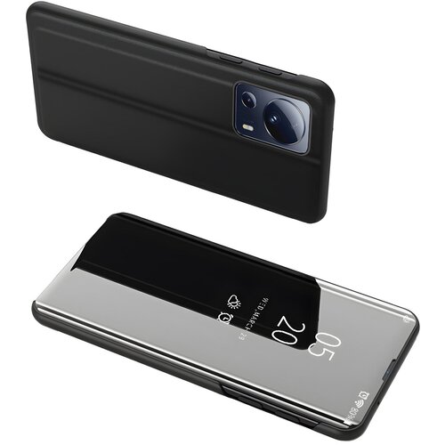 Futrola Clear View za Xiaomi 13 Lite - Crna KP27681 Cene