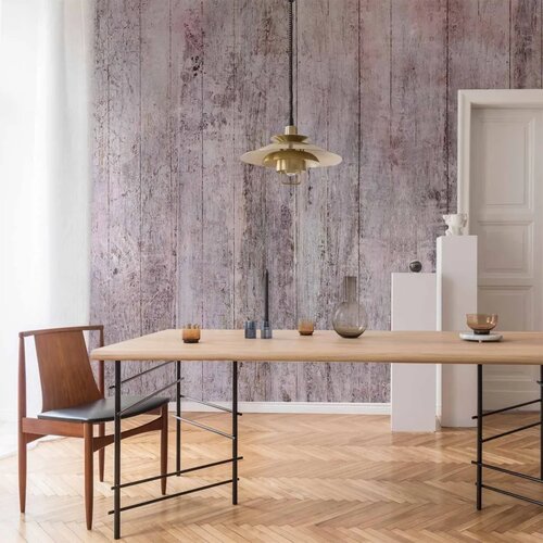  Foto tapeta - Rustic Textures - Second Variant 100x70 Premium Slike