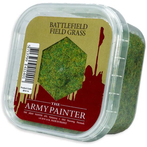 The Army Painter Battlefield Basing: Field Grass Cene