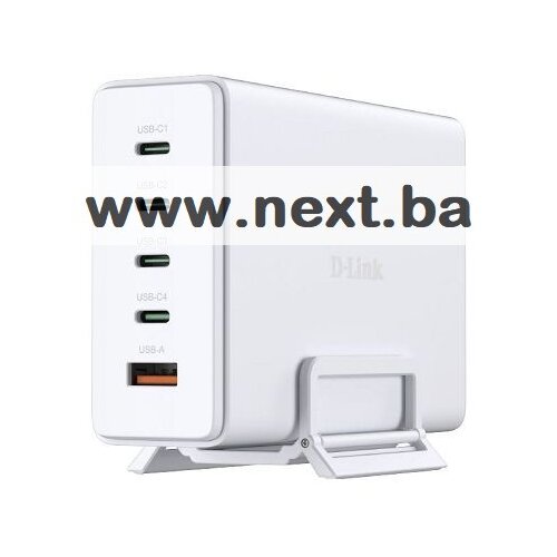 Punjač 240W USB-C D-Link DCF-241 240W GaN Charger Slike