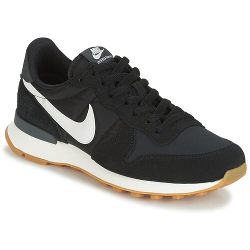 Nike Nizke superge INTERNATIONALIST W Črna Cene