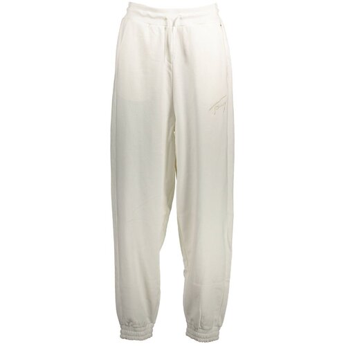 Tommy Hilfiger WOMEN'S WHITE TROUSERS Cijene