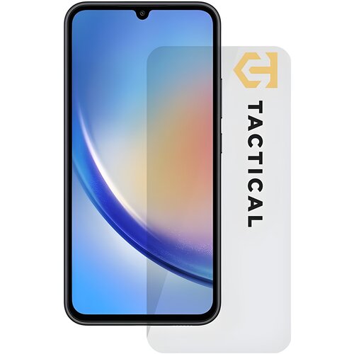 TACTICAL Glass Shield 2.5D staklo za Samsung Galaxy A34 - Prozirna Cijene