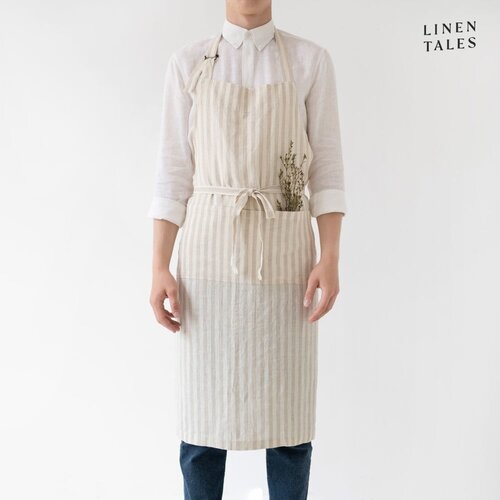 Linen Tales Lanena pregača Chef - Slike