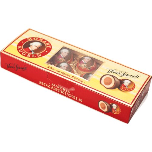 Austria Mozartkugeln MOZART KUGLE 132G KUTIJA Cene