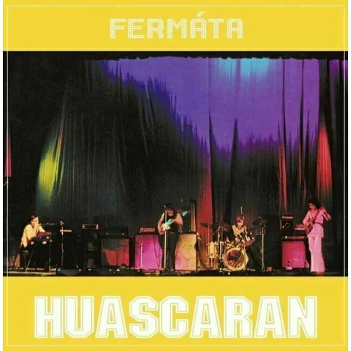 Fermata - Huascaran (180g) (LP)