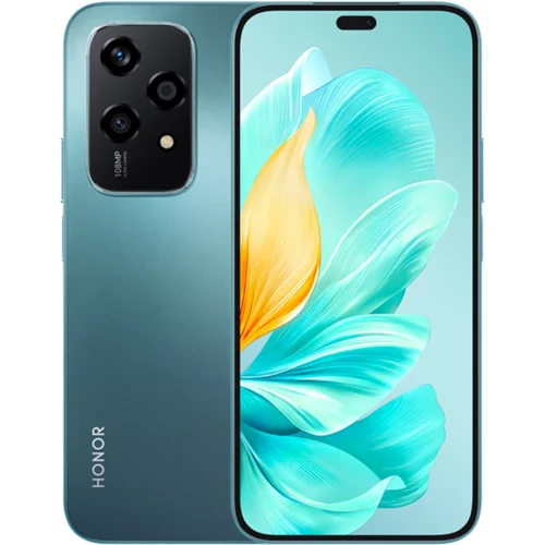 Honor 200 Lite 5G DS 8/256GB Cyan Lake