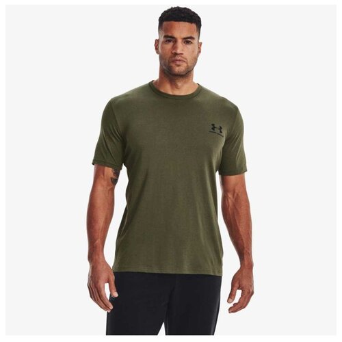Under Armour Ua sportstyle lc ss Slike