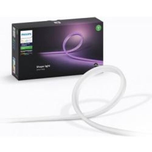 Philips Hue Outdoor Strip LED RGBW prigušiva traka, 5 m, 40 W, IP67 Cene