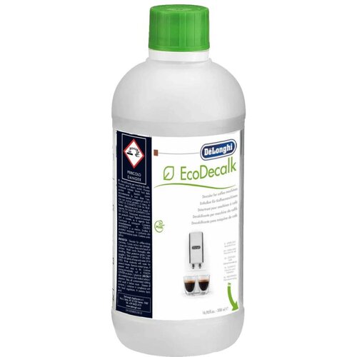 DeLonghi sredstvo za uklanjanje kamenca, 500 ml DLSC500/SER3018 Cijene