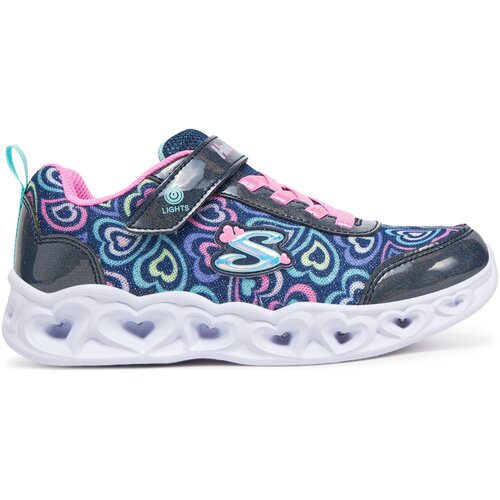 Skechers BOOGIE LOVE Plava Slike