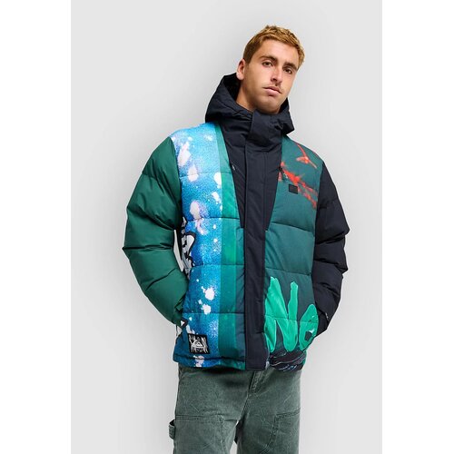 Quiksilver Ps Nomad Jacket black Cijene