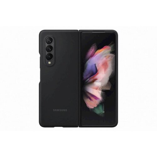 Samsung silikonski ovitek za Galaxy z Fold3 silicon EF-PF926TBEGWW Cene