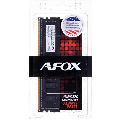 Afox DDR4 16GB 3200MHZ MICRON CHIP CL22 XMP2 Cijene