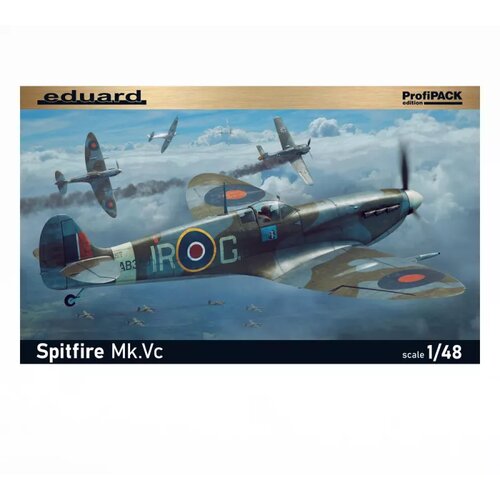 Eduard 1:48 Spitfire Mk.Vc Cene