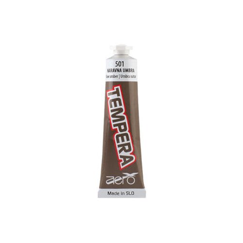 Boja tempera Aero 42ml tubica siva Cijene