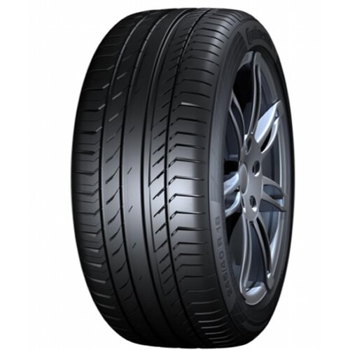 Continental ContiSportContact 5 ( 255/45 R19 100V SUV ) Slike