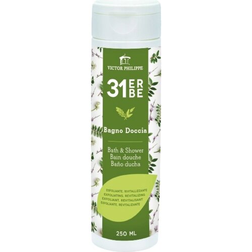 VICTOR PHILIPPE 31ERBE Bath &amp;amp; Shower Gel - 250 ml Slike