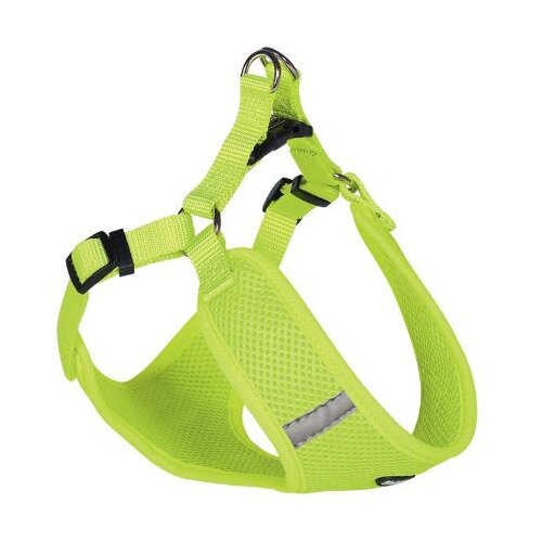 Nobby oprsnica mesh reflect, neon - 58-69 cm Cene