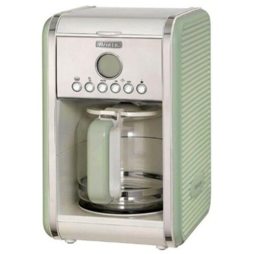 Ariete Vintage Filter Coffee Machine, green Cijene