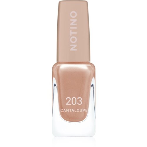 Notino Gel Effect Nail Polish lak za nohte z gel učinkom 203 Cantaloupe 10 ml Cene