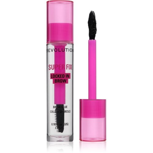 Revolution Superfix Locked in Brow gel za obrvi 4.5 ml Slike