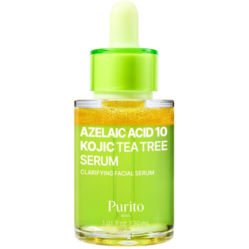 PURITO SEOUL Azelaic Acid 10 Kojic Tea Tree Serum 30ml Cene