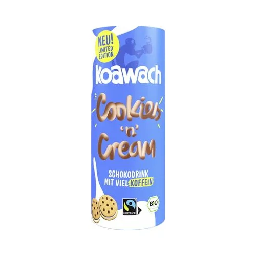 BIO kofeinski napitek - Cookies & Cream