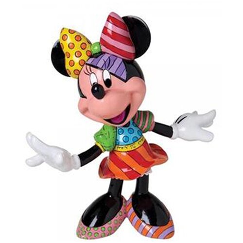 Romero Britto Figura Minnie Mouse Cene