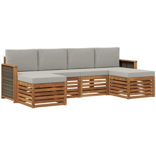  Set vanjskih sofa 5 kom. Slike