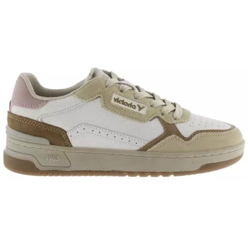 Victoria Nizke superge Chaussures Bež Slike