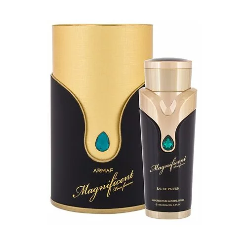Armaf magnificent parfumska voda 100 ml za ženske