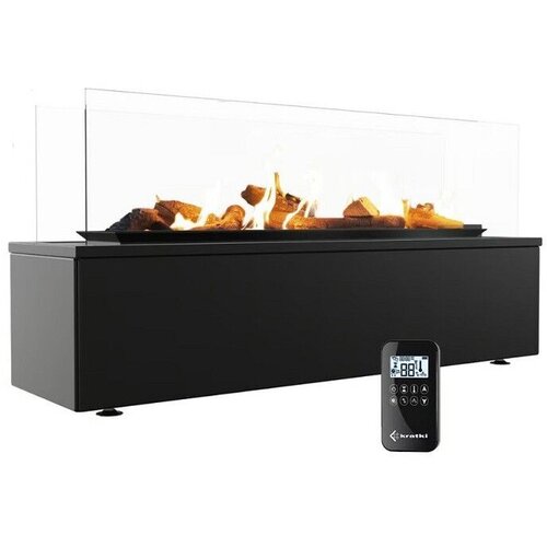Kratki Gasni grejač Patio horizontal automatic, 17.5kw, Crni Cene