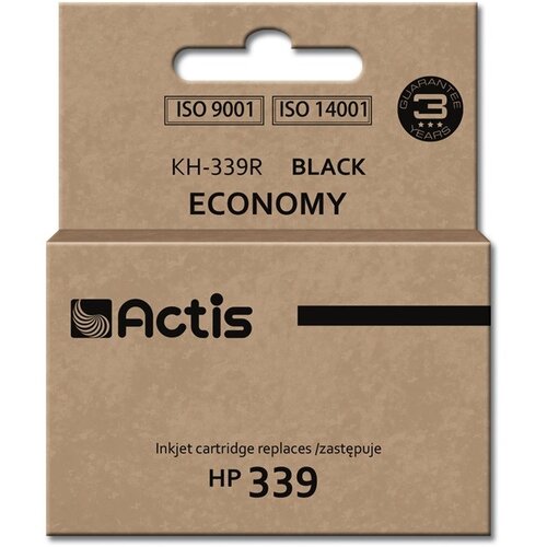 Actis KH-339R ink (replacement for HP 339 C8767EE; Standard; 35 ml; black) Cijene