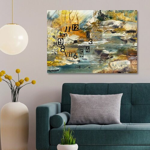Wallity Zidni sat ST153861683, 50x70 cm, &amp;Scaron;areni Slike