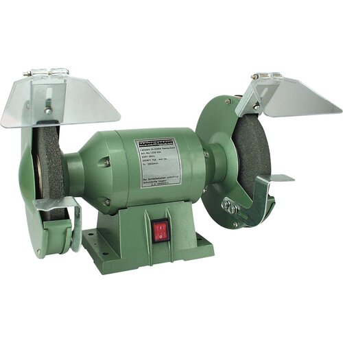 Brüder Mannesmann M 1225-200 dvojni brusilnik 350 W, (21506858) Cene
