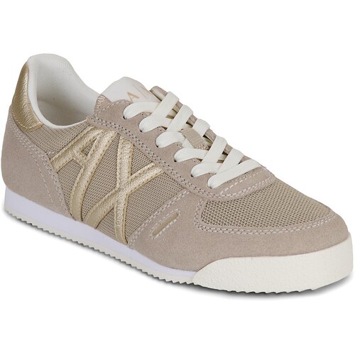 Armani Exchange Nizke superge XW002794 Bež Cene