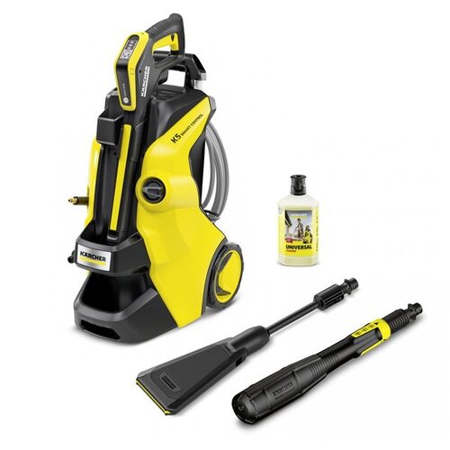 Karcher K 5 SMART CONTROL FLEX eco!Booster - Kompresorski čistač Cene
