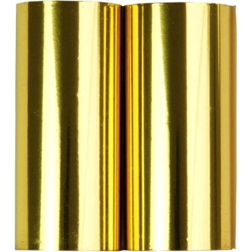 Silhouette Heat Transfer Folija - Gold Cene