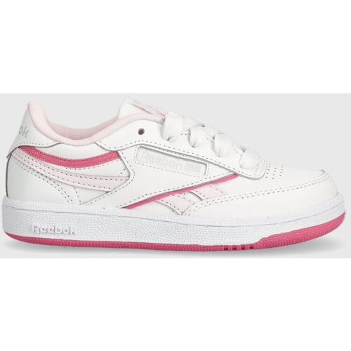 Reebok Otro&amp;scaron;ke superge CLUB C REVENGE bela barva Slike