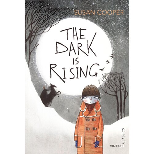 The Book Service Limited Susan Cooper - The Dark Is Rising Cene