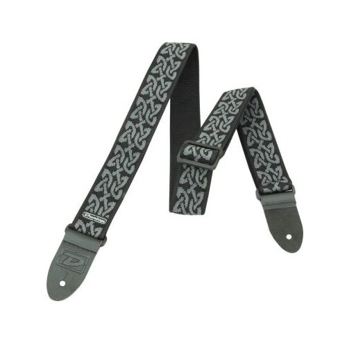 Dunlop D38-14GY STRAP CELTIC GRAY (32381402001) remen za gitaru Cijene